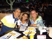 1º Apresentação de Alunos